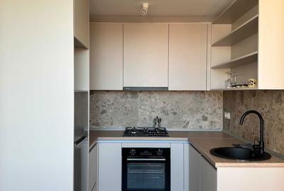 Apartament cu 3 camere decomandat în Central - 4