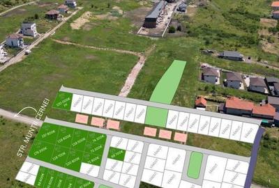 Teren de 1100 mp, în Central - 3