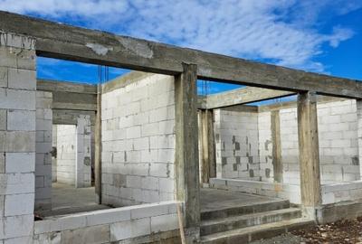 CASA IN CONSTRUCTIE | 400 MP TEREN | 3 DORMITOARE | - 3