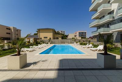 Apartamen cu acces DIRECT la PISCINA, curte proprie+parcare subterana inclusa! - 35