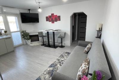 Apartament cu 3 camere decomandat, mobilat în Cetate - 3