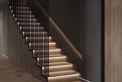 Casă cu 4 camere în Central - 2