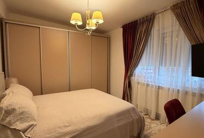 Apartament cu 2 camere decomandat, mobilat în Vidra - 8