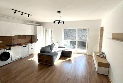 Apartament cu 2 camere semidecomandat în Florești - 2