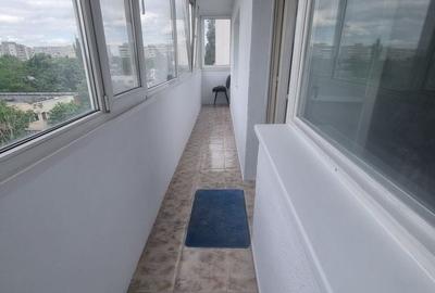 Apartament cu 3 camere semidecomandat, mobilat în Titan - 14