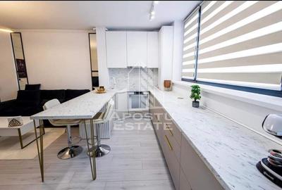 Apartament cu 2 camere decomandat, mobilat în Torontalului - 4