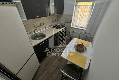 Apartament cu 2 camere decomandat în Buziașului - 4