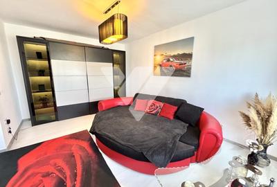 Apartament 1 camera si balcon 32 mp mobilata si pivnita Lazaret Sibiu - 6