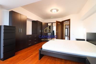 Apartament cu 3 camere semidecomandat, mobilat în Decebal - 5