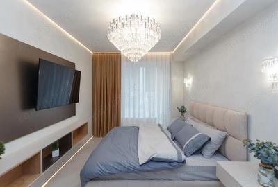 Apartament cu 2 camere semidecomandat în Lujerului