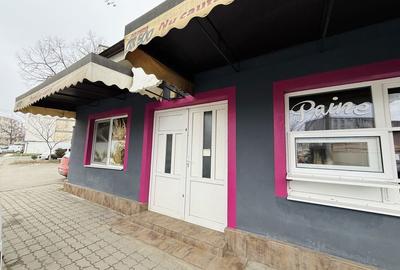 Spațiu comercial, de 80 mp, în Central - 3