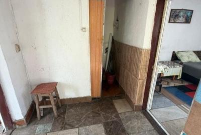 Casă cu 2 camere cu Teren 500 Mp în Central - 9