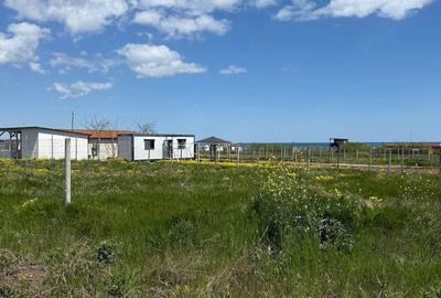Teren de 500 mp, în Corbu - 2