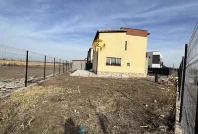 Vila Individuala 4 camere + birou/dressing | 370mp teren! - 2