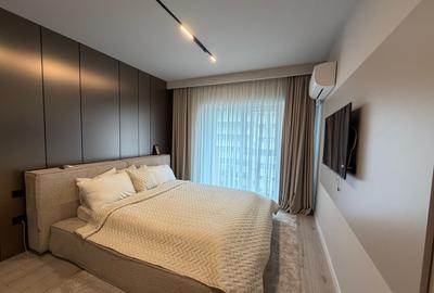 Apartament cu vedere la lac în GranVia Lake,mobilat complet,parcare inclusă - 9
