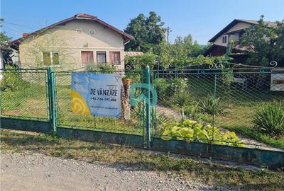 Casă individuală cu 3 camere cu Teren 529 Mp în Podul Vadului - 2