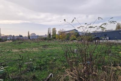 Teren de vanzare - Sector 4, Bucuresti - 15.000 mp - 6.500.000 Euro - 7