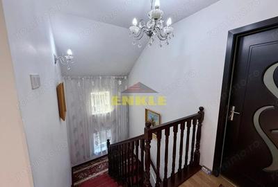 De vanzare casa P+M, zona Tulbureni, constuita in 2020 - 5