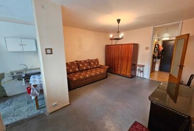 Garsonieră semidecomandată în Pantelimon