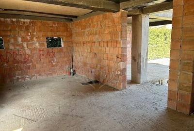 Casă cu 6 camere cu Teren 1600 Mp în Târgșoru Vechi