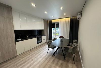 2 camere | NOU | Parcare | 61 m2 | - 2