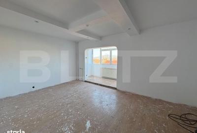 Apartament cu 3 camere decomandat în Central - 4