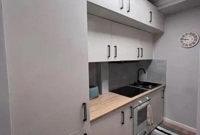 Garsonieră decomandată în Semicentral - 1