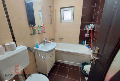 Apartament cu 2 camere, mobilat în Cornișa - 10