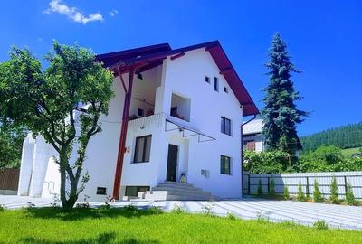 Casă individuală cu 8 camere cu Teren 1000 Mp în Gura Humorului - 1