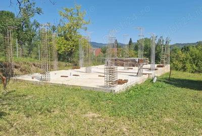 Teren de 1316 mp, în Breaza de Jos - 2