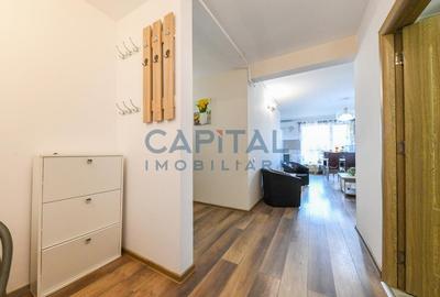 Apartament cu 3 camere semidecomandat în Gheorgheni - 10