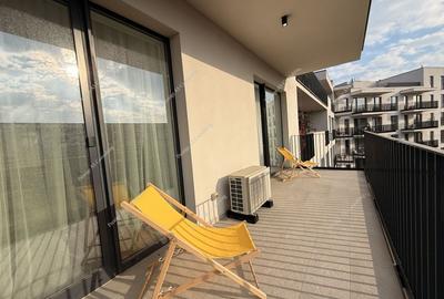 Apartament 2 Camere | 50 utili+ Terasa 10 mp- Central Paltim - 8