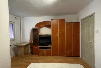 Garsonieră semidecomandată în Dristor