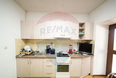 Imobil renovat, 2 apartamente, gradina ?i garaj Turnu - 5