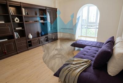 Apartament cu 2 camere decomandat, mobilat în Națiunile Unite - 1