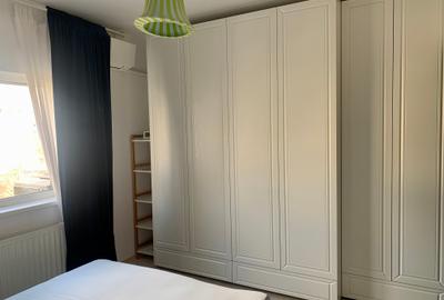 Apartament cu 2 camere decomandat, mobilat în 13 Septembrie - 14