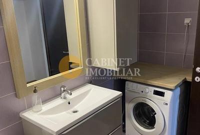 Apartament cu 2 camere decomandat, mobilat în Tătărași - 6