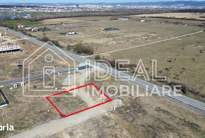 Teren de 841 mp, în Central - 3