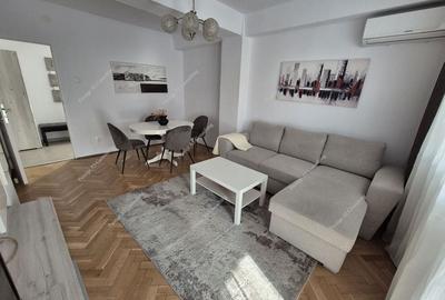 Apartament cu 3 camere, 2 bai si balcon de 17 mp - Gheorghe Lazar - 1