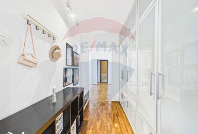 Apartament cu 3 camere, mobilat în Ștefan cel Mare - 12