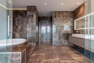 Apartament cu 5 camere nedecomandat în Barbu Văcărescu - 9