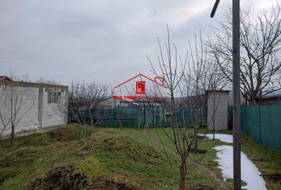 Casă individuală cu 2 camere cu Teren 451 Mp în Somova - 2