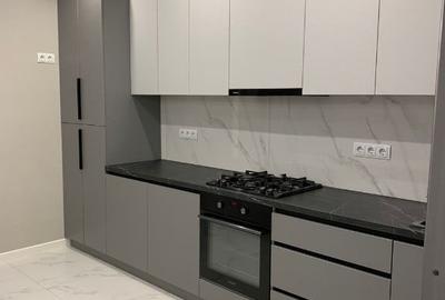 Apartament cu 2 camere decomandat în Bună Ziua - 2