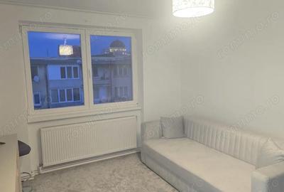 Apartament cu 2 camere nedecomandat în Ultracentral