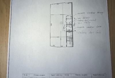 Spațiu comercial, de 164 mp, în Dristor - 4