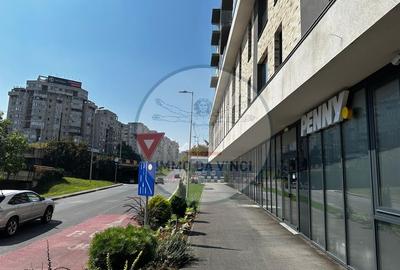 Spatii birouri 142mp si 194mp Marasti Iulius Mall finisaje la cerere - 11