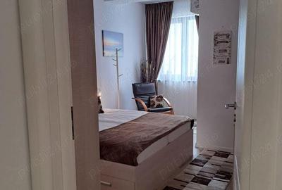 Apartament cu 2 camere decomandat în Năvodari