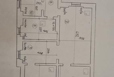 Apartament in vila , Primaverii, intrare separata, etaj 1/1 - 7