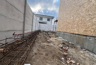 Casă individuală cu 3 camere cu Canalizare în Clinceni - 11