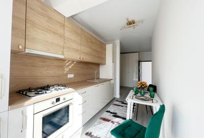 || METROU BERCENI - PASARELA || 3 camere 62 mp - 4